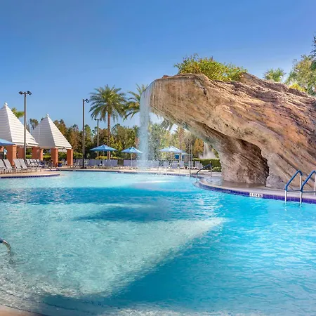 Hilton Grand Vacations Club Seaworld Orlando Hotel